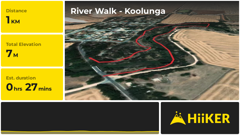River Walk - Koolunga | Port Pirie Regional | South Australia