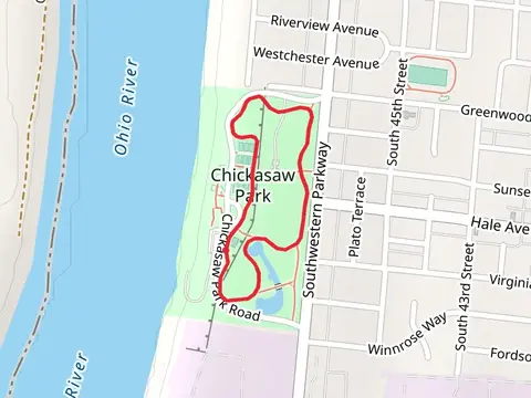 Chickasaw Park Loop