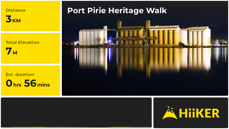 Port Pirie Heritage Walk | Port Pirie City and Dists | South Australia