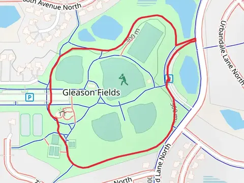 Gleason Fields Loop