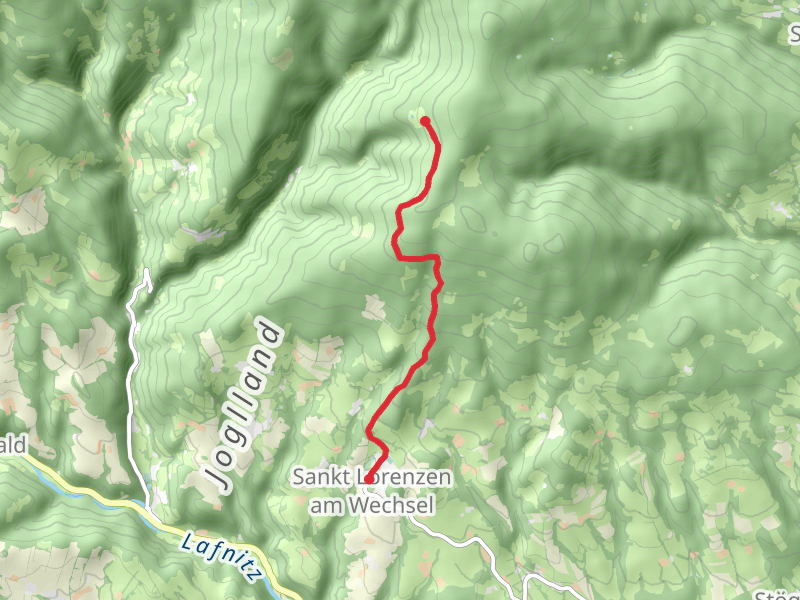 Styria Heart Path