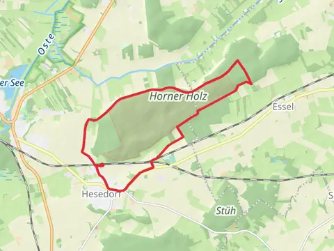 Horner Holz Loop