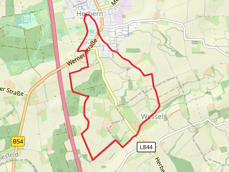 Herbern Rundweg