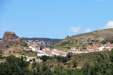 Route of the Masegar PR CU 7