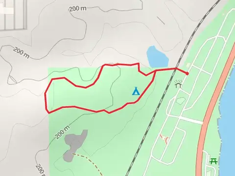Baraga Nature Loop Trail