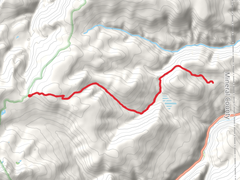 Decker Trail