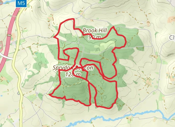 Completed hike thumbnail