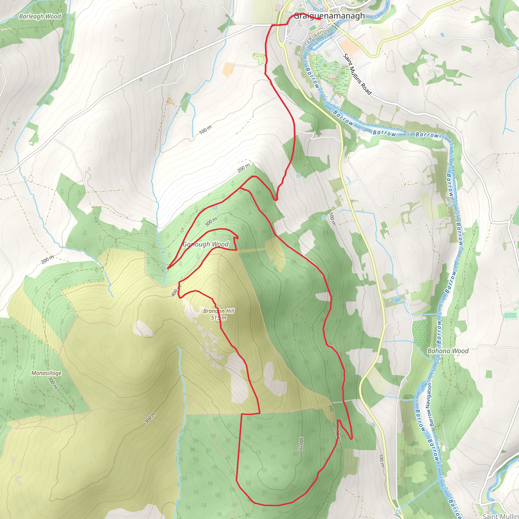 Completed hike thumbnail