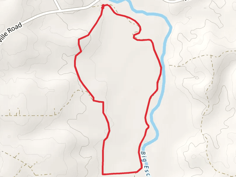 Big Escambia Creek Loop