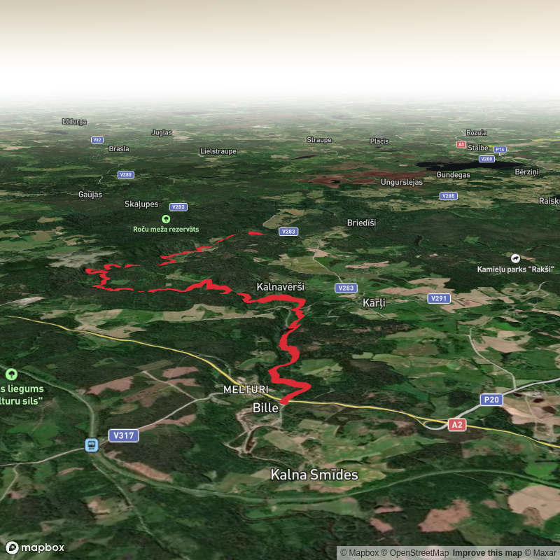 Amata River Trail