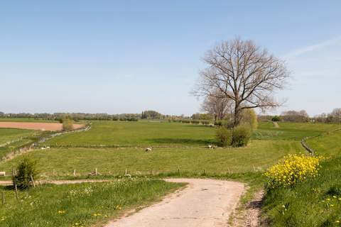 Donkerstraat to Kanaalbrug via De prins van Oranje