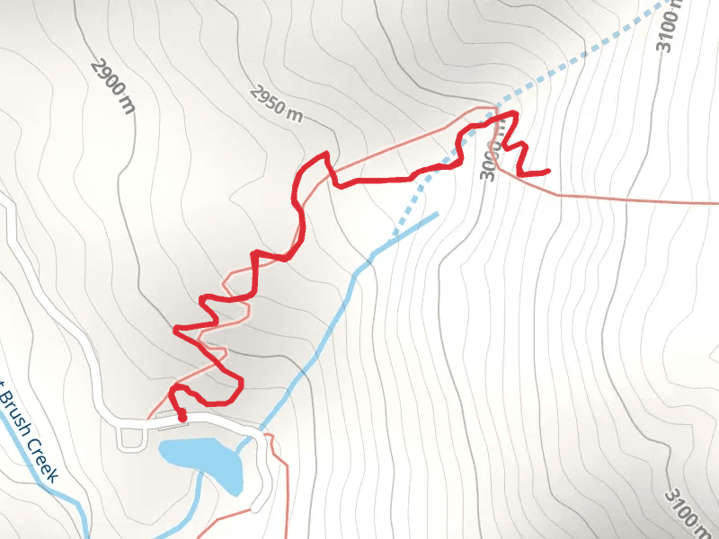 Fulford Cave Trail