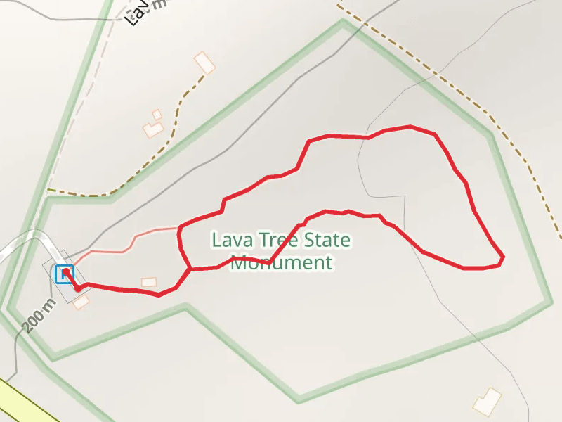 Kapoho Road Loop