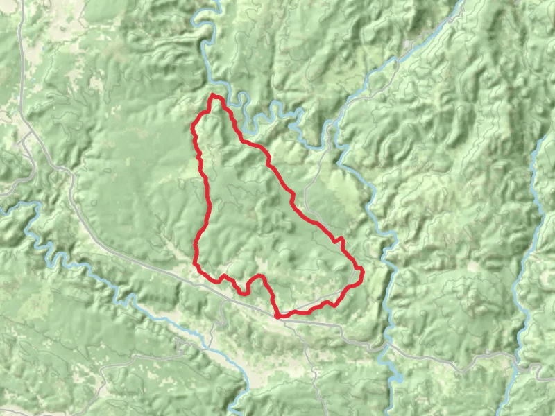 Trail of the Sources PR CU 51