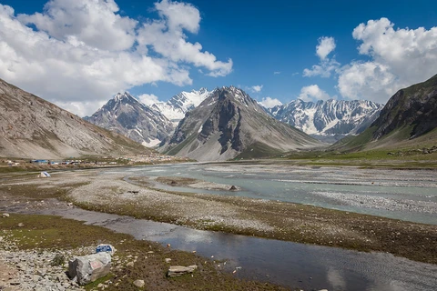Amarnath Trek