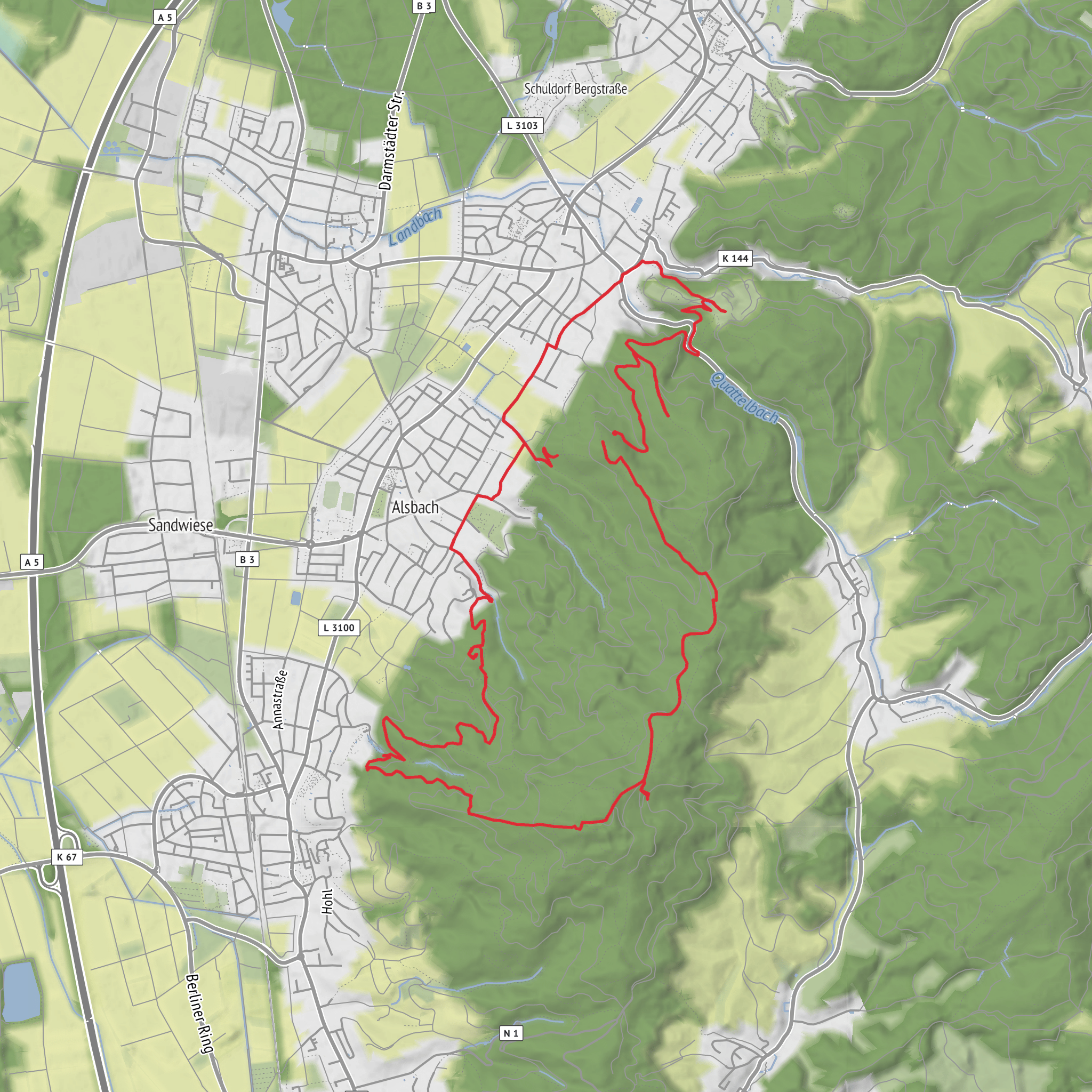 Completed hike thumbnail