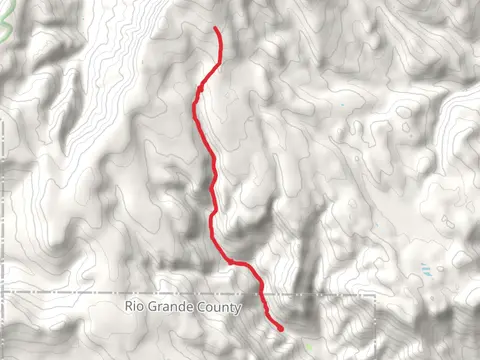 Embargo Trail