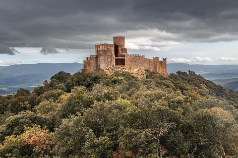 Montsoriu Castle PR C 201