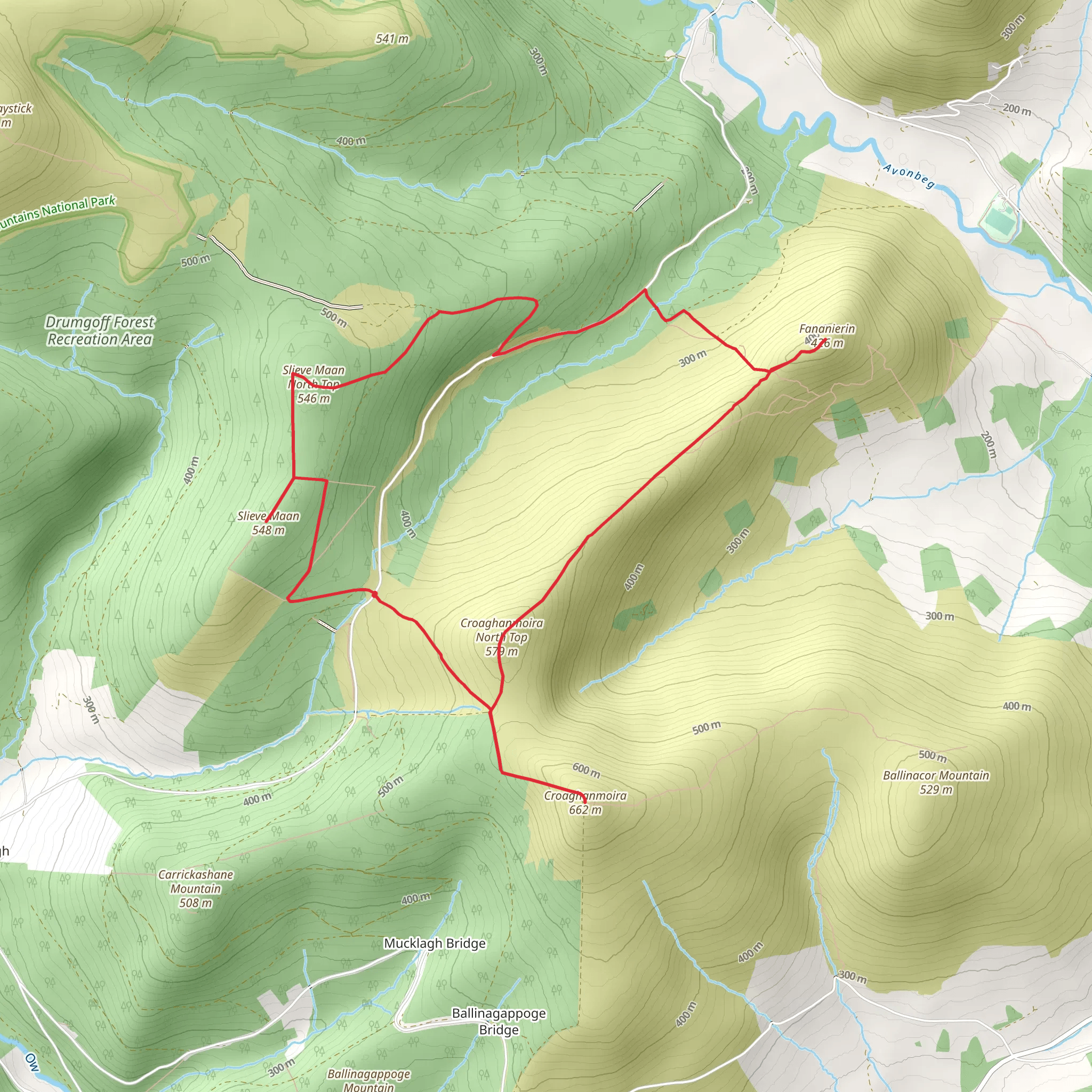 Completed hike thumbnail