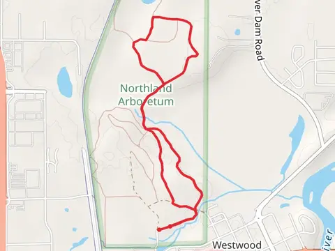 Conservation Road Loop