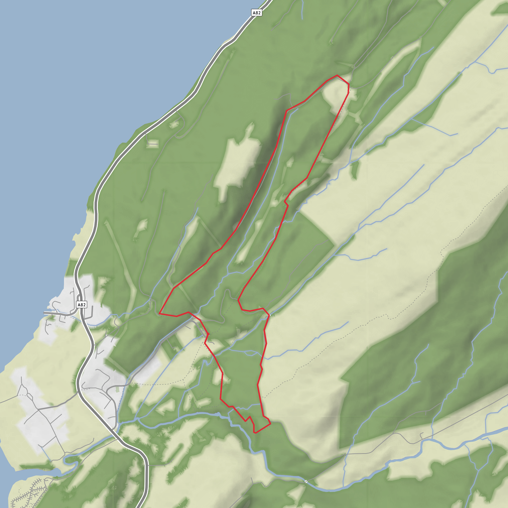 Completed hike thumbnail