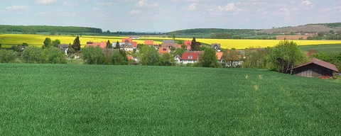 Clubhaus Spvgg 1939 Bimbach Loop