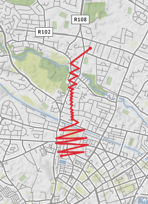hike-23-06-2026-track mobile static map