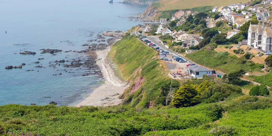 Portwrinkle to Plymouth Walk