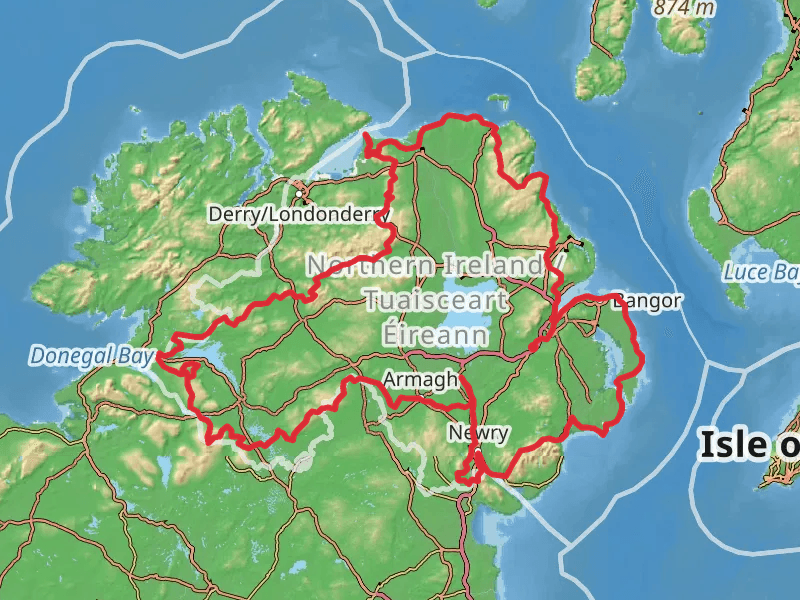 Ulster Way