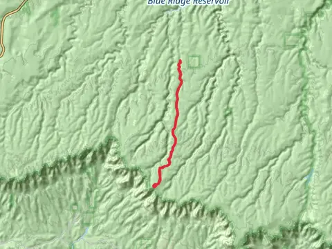Houston Brothers Trail