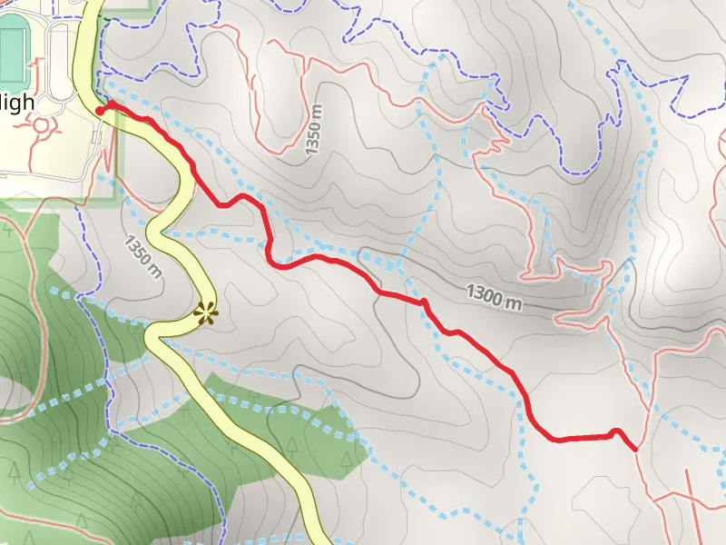 Herkenham Trail