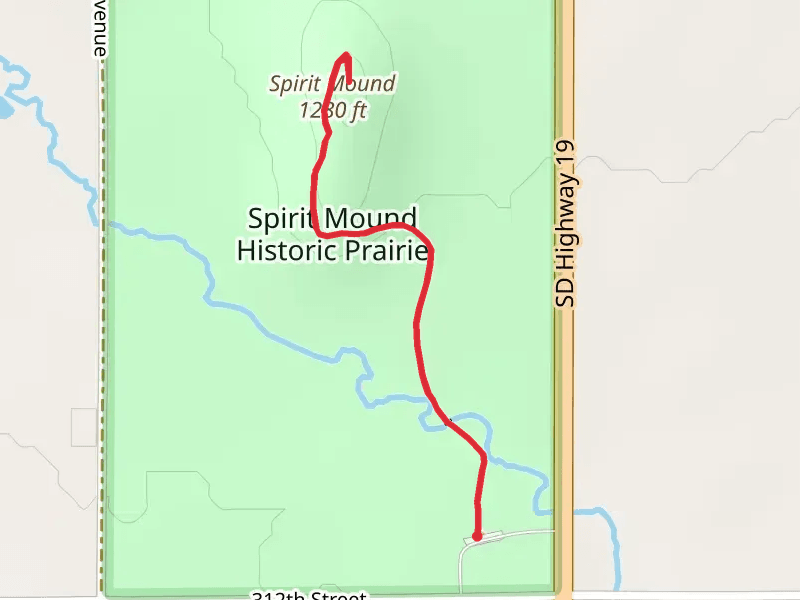 Spirit Mound