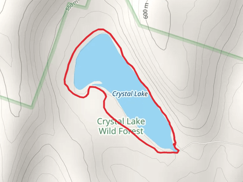 Crystal Lake Loop