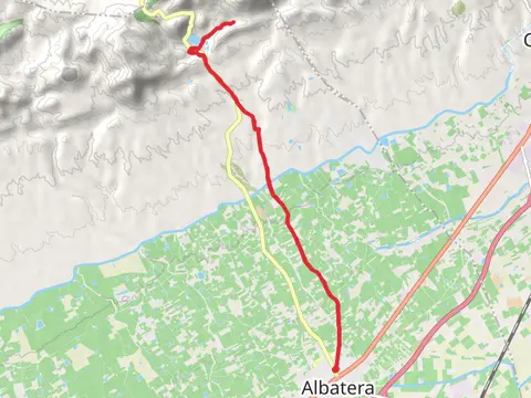 The Algueda PR CV 180