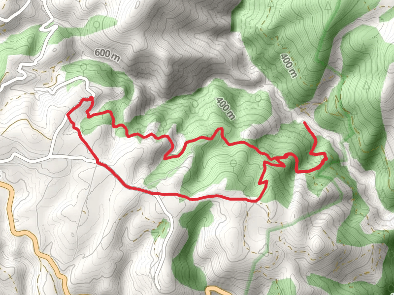 Mon route PR AS 114