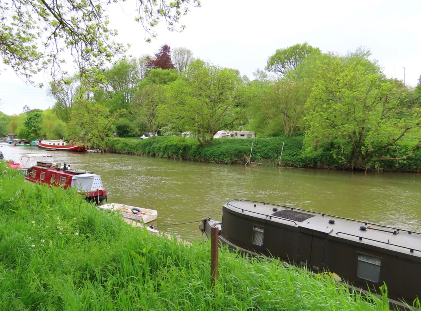 An image depicting the trail River Avon Walk - Conham and its surrounding area.