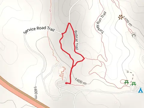 Bobcat Loop Trail