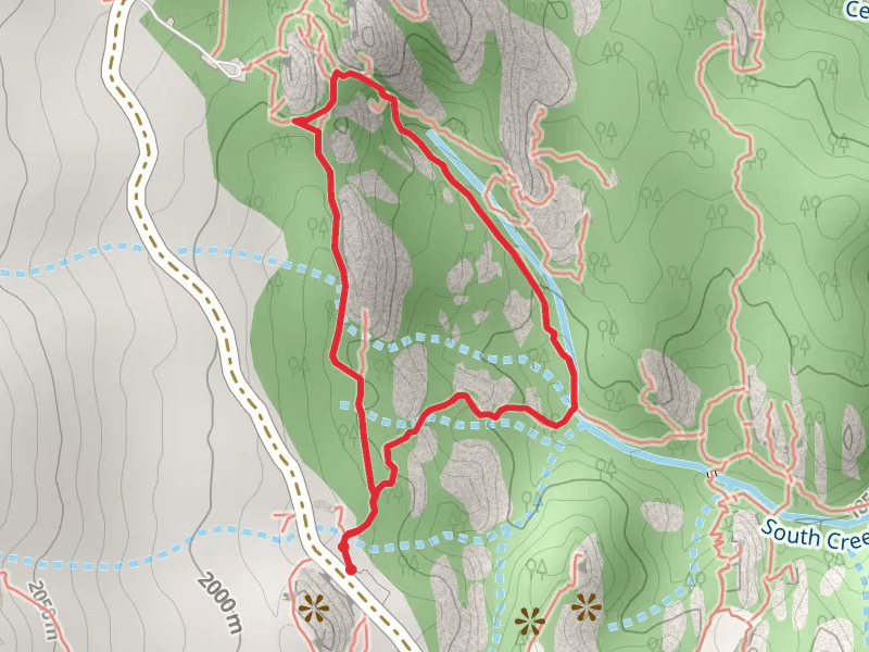 South Creek Loop
