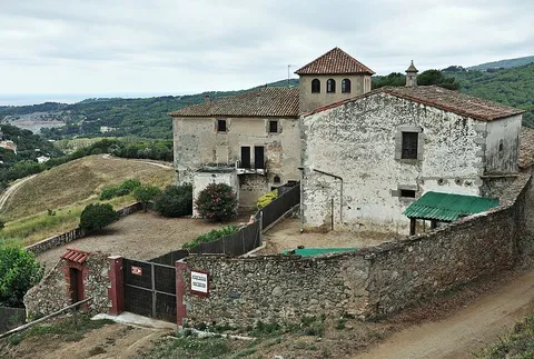Camino from Torrent d'en Puig to El Corral SL C 76