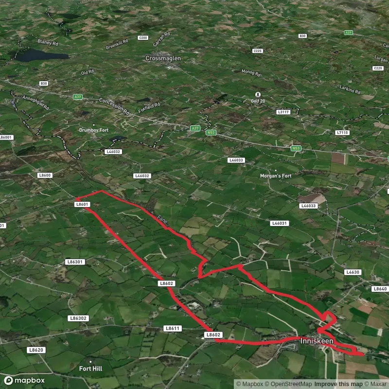 Monaghan Way - Magoney Loop