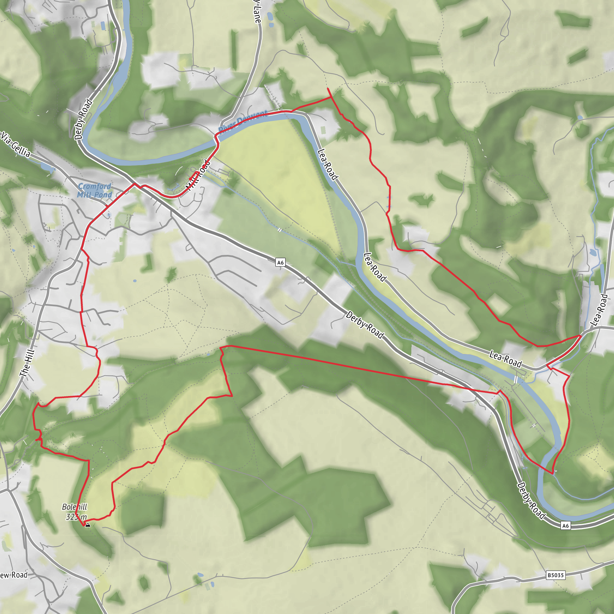 Completed hike thumbnail