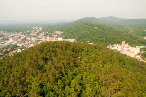 Reserve Trail