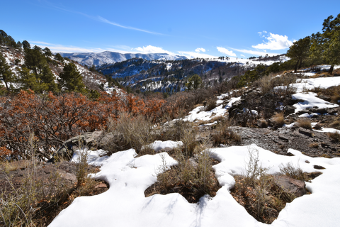 Capitan Peak Loop