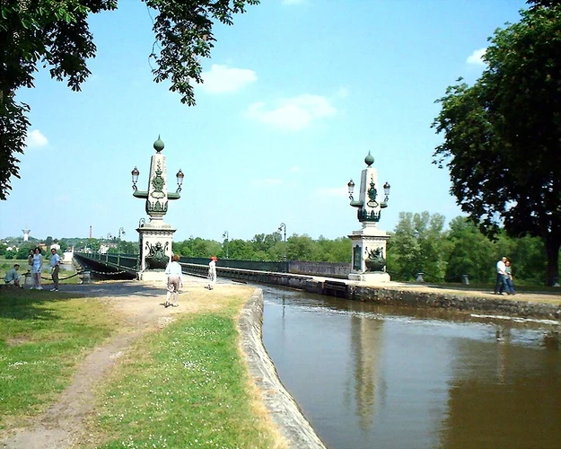 The Columban Way in France - Section 2 From Luxeuil to Nantes
