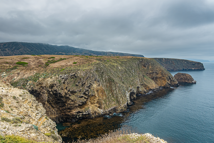 Harbor - Del Norte Trail