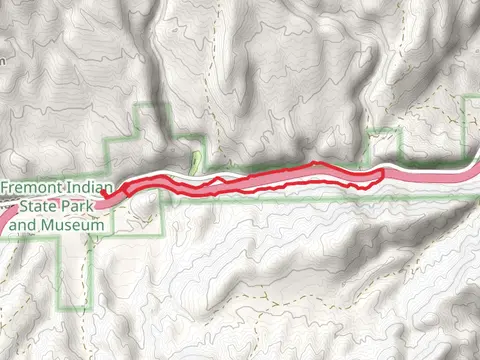 Sam Stowe Canyon and Clear Creek Loop