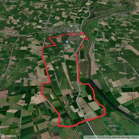 Gelderblok, De Zwarte Slurink and De Waardman Loop