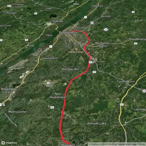 Dutchess Rail Trail