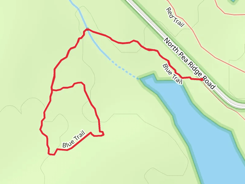 Blue Loop Trail