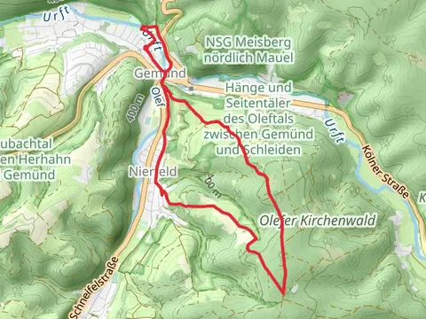 Gemünd - Eifel Loop